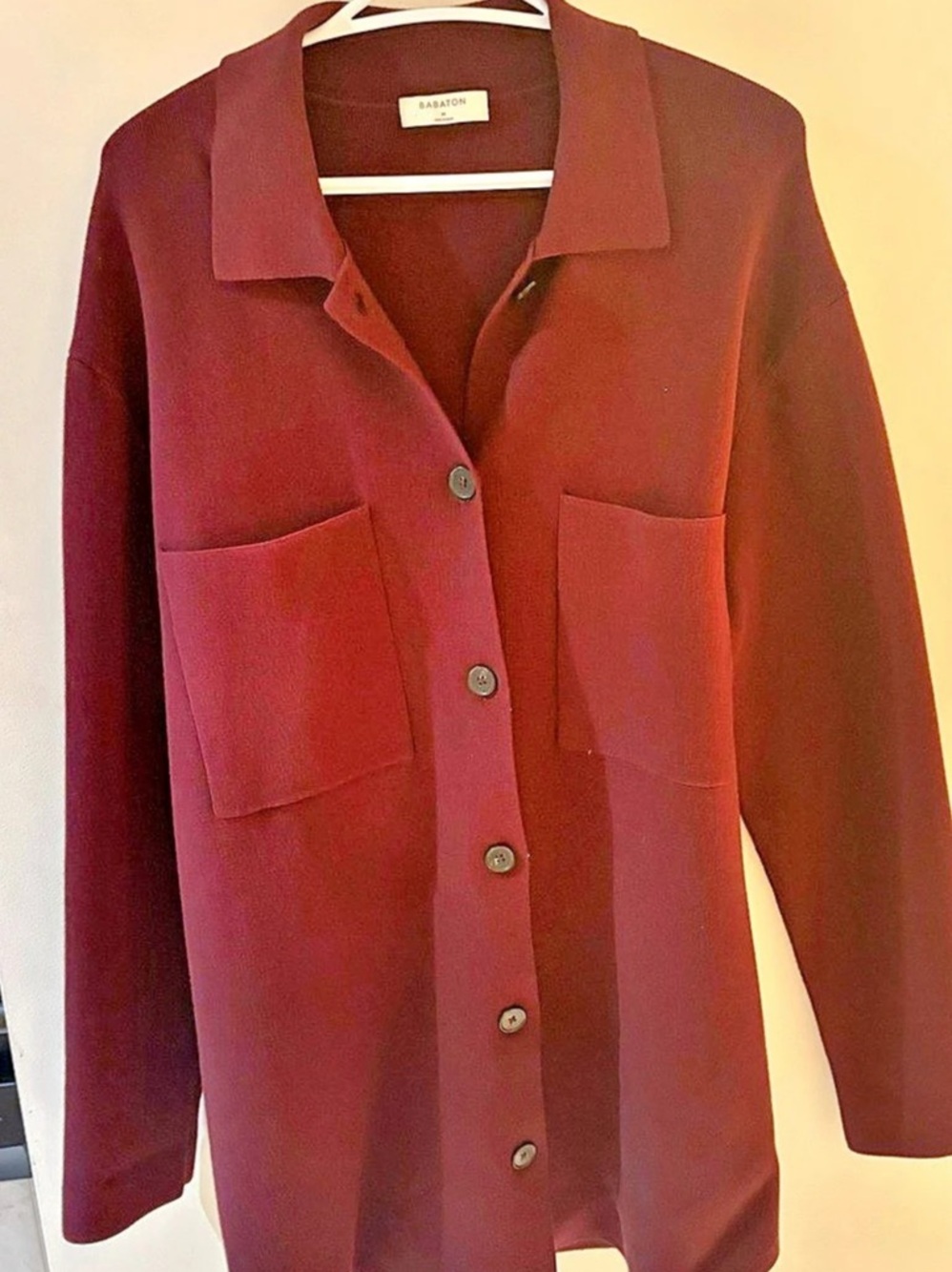 Babaton Society Cardigan